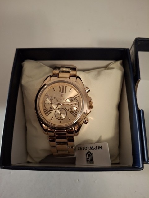Montres Prestige Montres Prestige, referencia MPW-0193, del catálogo de Octavio Watch Club