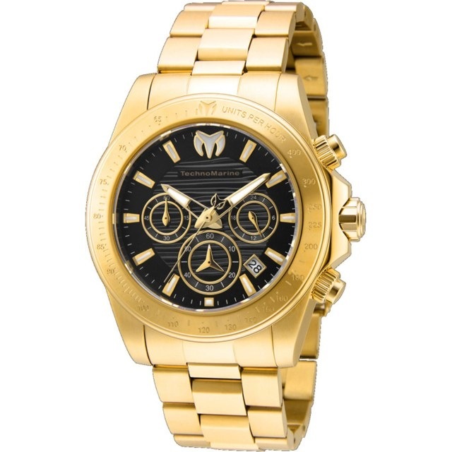 TechnoMarine Manta Ray, referencia TM-219005, del catálogo de Octavio Watch Club